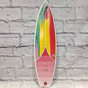 AMERICAN GIRL 18" Doll Joss’ SURFBOARD Retired Surf board Leash Tina Hart Toy